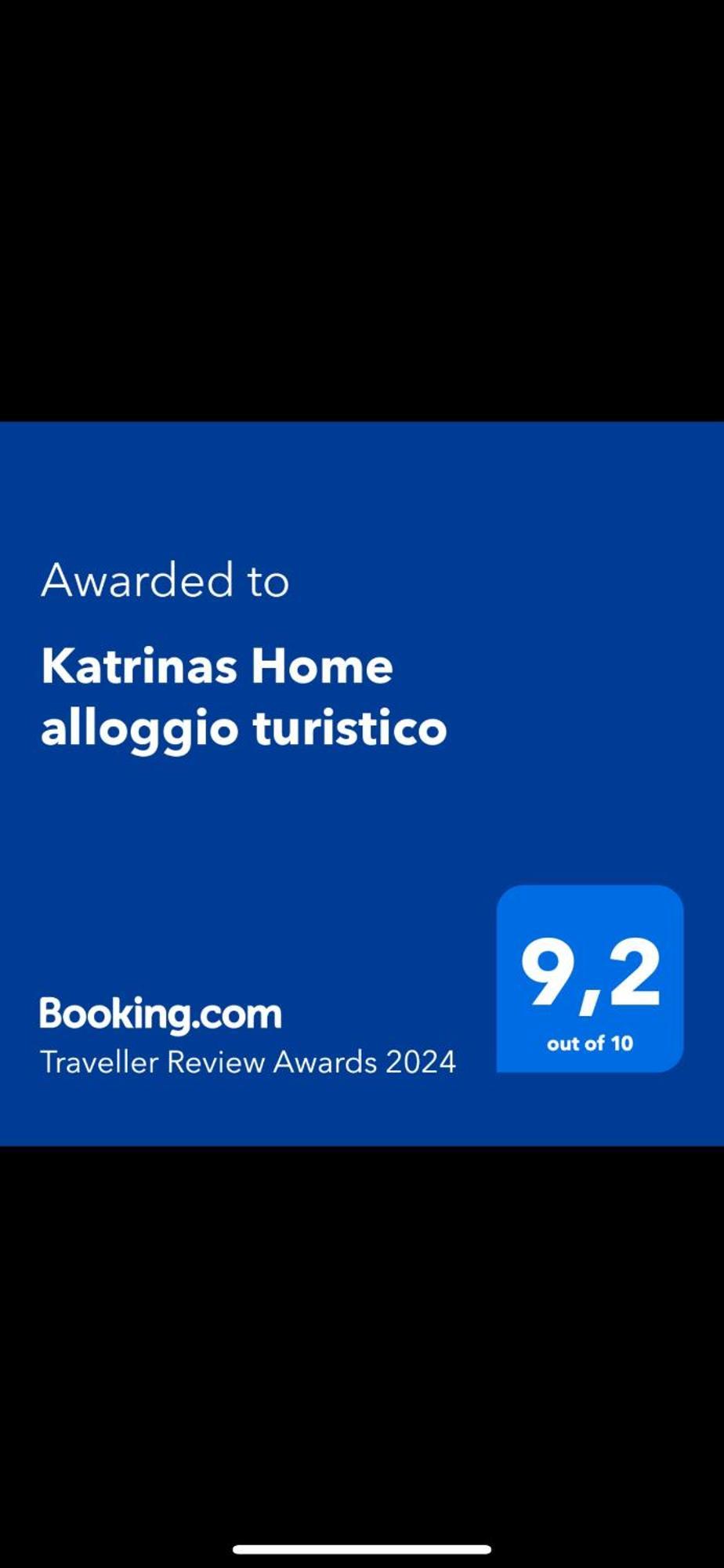 Katrina'S Home Alloggio Turistico Фьюмичино Экстерьер фото